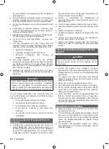 Preview for 52 page of Ryobi RBV36B Original Instructions Manual