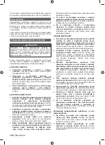 Preview for 128 page of Ryobi RBV36B Original Instructions Manual