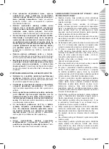 Preview for 129 page of Ryobi RBV36B Original Instructions Manual