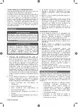 Preview for 138 page of Ryobi RBV36B Original Instructions Manual