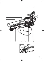 Предварительный просмотр 149 страницы Ryobi RBV36B Original Instructions Manual