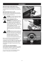 Preview for 9 page of Ryobi RC-1524D Owner'S Operating Manual