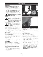 Preview for 13 page of Ryobi RC-3050T Owner'S Operating Manual