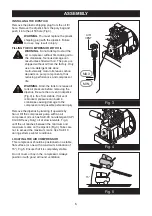 Preview for 8 page of Ryobi RC-3100B Owner'S Operating Manual