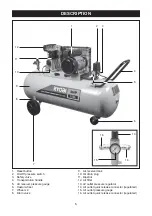 Предварительный просмотр 6 страницы Ryobi RC-3150B Owner'S Operating Manual