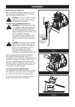 Preview for 8 page of Ryobi RC-3150B Owner'S Operating Manual