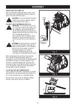 Предварительный просмотр 8 страницы Ryobi RC-3150B Owner'S Operating Manual