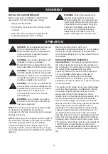 Preview for 9 page of Ryobi RC-3150B Owner'S Operating Manual