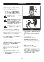 Preview for 12 page of Ryobi RC-3150B Owner'S Operating Manual