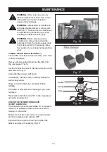 Предварительный просмотр 13 страницы Ryobi RC-3150B Owner'S Operating Manual