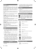 Preview for 64 page of Ryobi RC18115 Original Instructions Manual