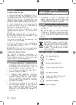 Preview for 68 page of Ryobi RC18115 Original Instructions Manual