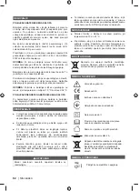 Preview for 92 page of Ryobi RC18115 Original Instructions Manual