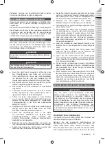 Preview for 17 page of Ryobi RC18118C Original Instructions Manual