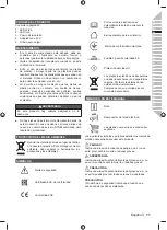 Preview for 21 page of Ryobi RC18118C Original Instructions Manual