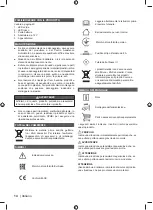 Preview for 24 page of Ryobi RC18118C Original Instructions Manual