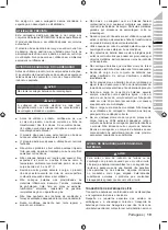 Preview for 29 page of Ryobi RC18118C Original Instructions Manual