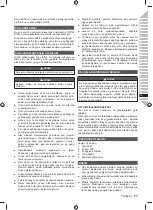 Preview for 87 page of Ryobi RC18118C Original Instructions Manual