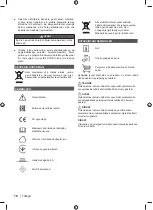 Preview for 88 page of Ryobi RC18118C Original Instructions Manual