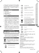 Preview for 91 page of Ryobi RC18118C Original Instructions Manual