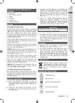 Preview for 19 page of Ryobi RC18120 Original Instructions Manual