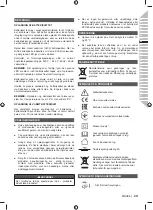 Preview for 39 page of Ryobi RC18120 Original Instructions Manual