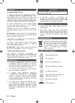 Preview for 68 page of Ryobi RC18120 Original Instructions Manual