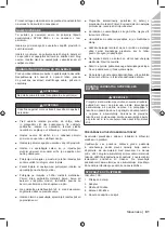 Preview for 91 page of Ryobi RC18120 Original Instructions Manual