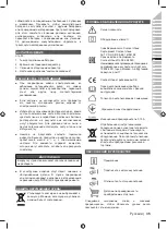 Предварительный просмотр 45 страницы Ryobi RC18150 Original Instructions Manual