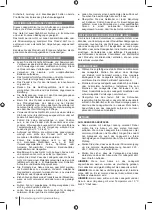 Preview for 12 page of Ryobi RC18240 Manual