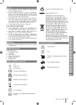 Предварительный просмотр 81 страницы Ryobi RC18240 Manual