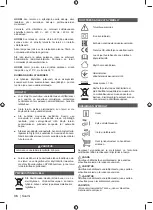 Preview for 46 page of Ryobi RC18627 Original Instructions Manual