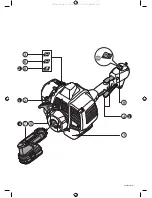 Preview for 2 page of Ryobi RC254O Quick Start Manual