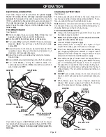 Preview for 8 page of Ryobi RC960 Operator'S Manual