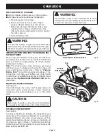 Preview for 9 page of Ryobi RC960 Operator'S Manual