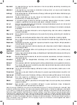 Preview for 2 page of Ryobi RCD1201 Original Instructions Manual