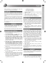 Preview for 3 page of Ryobi RCD1201 Original Instructions Manual
