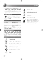 Предварительный просмотр 22 страницы Ryobi RCD1201 Original Instructions Manual