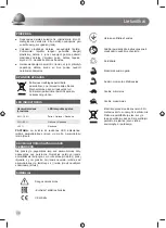 Предварительный просмотр 38 страницы Ryobi RCD1201 Original Instructions Manual