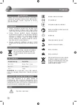 Предварительный просмотр 42 страницы Ryobi RCD1201 Original Instructions Manual