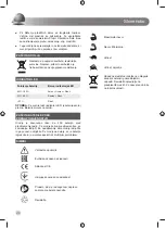 Предварительный просмотр 44 страницы Ryobi RCD1201 Original Instructions Manual