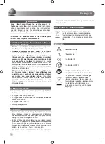 Preview for 3 page of Ryobi RCD1802 Original Instructions Manual