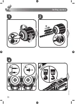 Preview for 4 page of Ryobi RCD1802 Original Instructions Manual