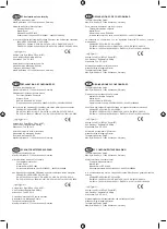 Preview for 10 page of Ryobi RCD1802 Original Instructions Manual