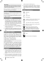 Preview for 2 page of Ryobi RCF18 Manual