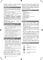 Preview for 28 page of Ryobi RCG18 Manual