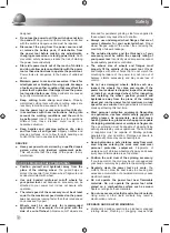 Preview for 4 page of Ryobi RCO2300 Original Instructions Manual