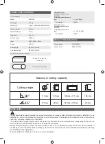 Предварительный просмотр 24 страницы Ryobi RCO2300 Original Instructions Manual