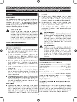 Preview for 7 page of Ryobi RCP1000 User Manual