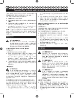 Preview for 11 page of Ryobi RCP1000 User Manual